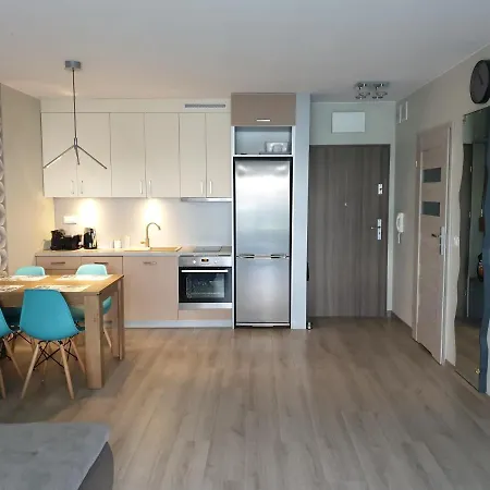 Baltica Z Ogrodkiem Appartamento Pogorzelica (Gmina Rewal)