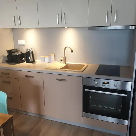 Baltica Z Ogrodkiem *