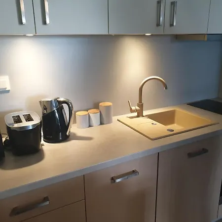 Baltica Z Ogrodkiem * Pogorzelica (Gmina Rewal)