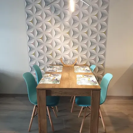 Baltica Z Ogrodkiem Daire Pogorzelica (Gmina Rewal)