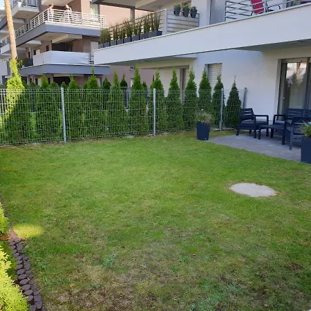 Baltica Z Ogrodkiem *