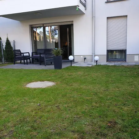 Baltica Z Ogrodkiem Appartamento Pogorzelica (Gmina Rewal)