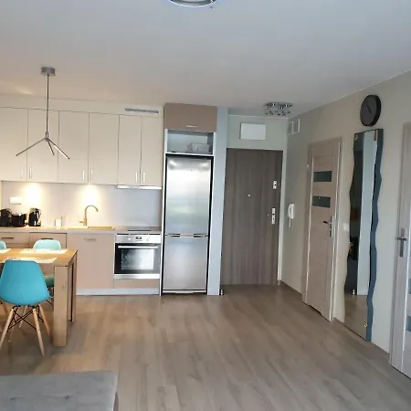 Baltica Z Ogrodkiem Pogorzelica (Gmina Rewal)