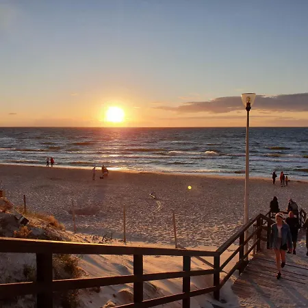 Baltica Z Ogrodkiem *