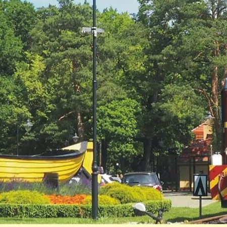 Baltica Z Ogrodkiem Appartamento *