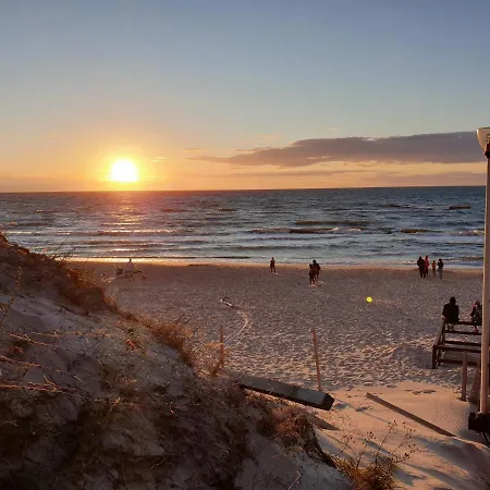 Daire Baltica Z Ogrodkiem *