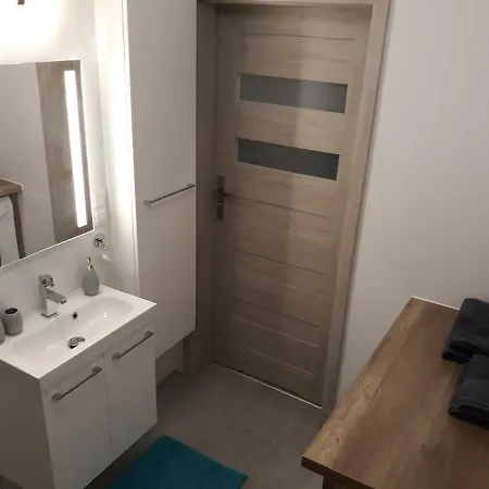 Daire Baltica Z Ogrodkiem