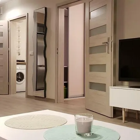 Baltica Z Ogrodkiem *