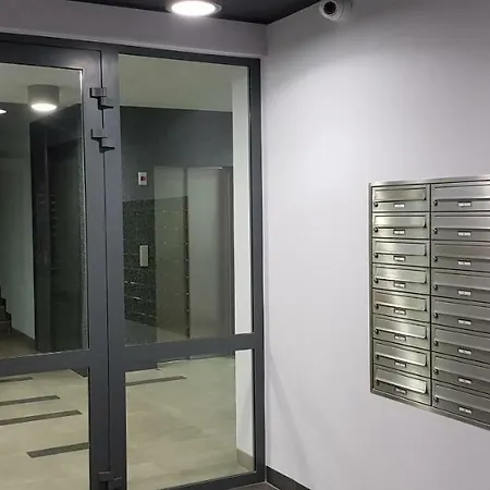 Appartamento Baltica Z Ogrodkiem