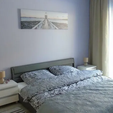 Daire Baltica Z Ogrodkiem