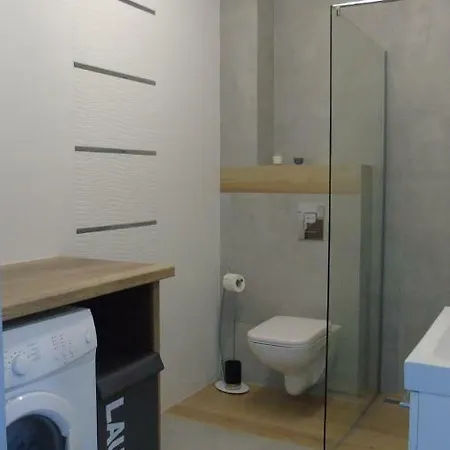 Baltica Z Ogrodkiem * Pogorzelica (Gmina Rewal)