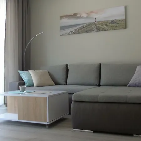 Baltica Z Ogrodkiem Daire