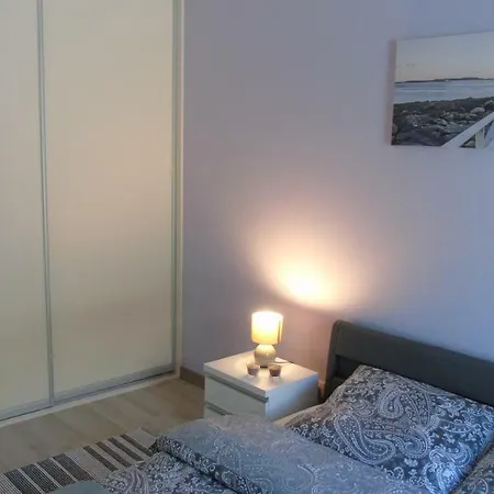 Baltica Z Ogrodkiem *