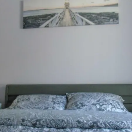 Baltica Z Ogrodkiem Pogorzelica (Gmina Rewal)