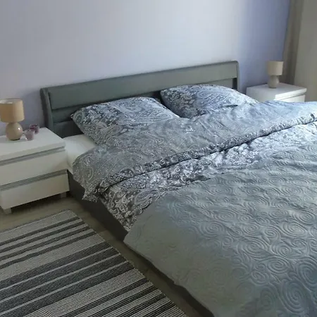 Baltica Z Ogrodkiem Daire Pogorzelica (Gmina Rewal)