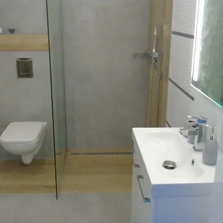 Appartamento Baltica Z Ogrodkiem