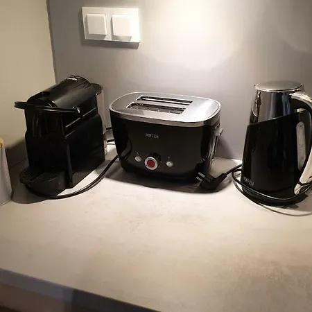 Baltica Z Ogrodkiem Pogorzelica (Gmina Rewal)