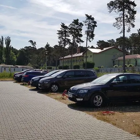 Baltica Z Ogrodkiem *