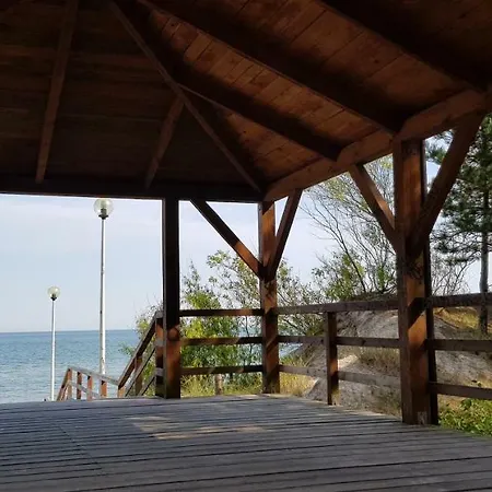 Baltica Z Ogrodkiem Апартаменты *