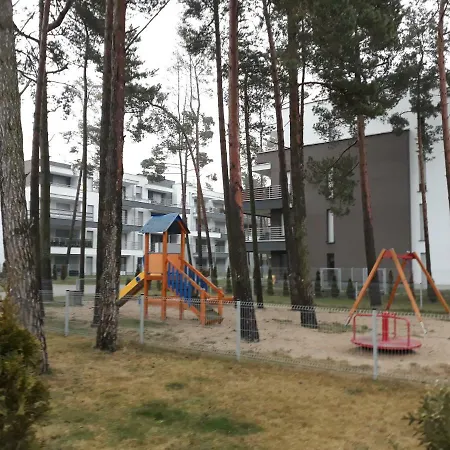 Baltica Z Ogrodkiem * Pogorzelica (Gmina Rewal)