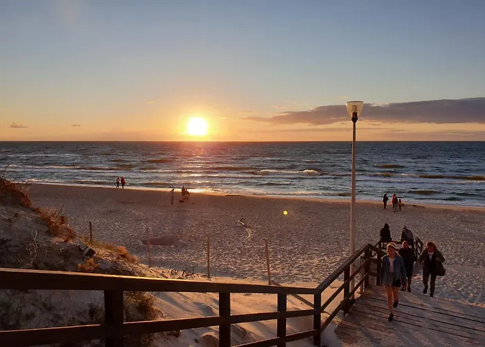 Baltica Z Ogrodkiem *