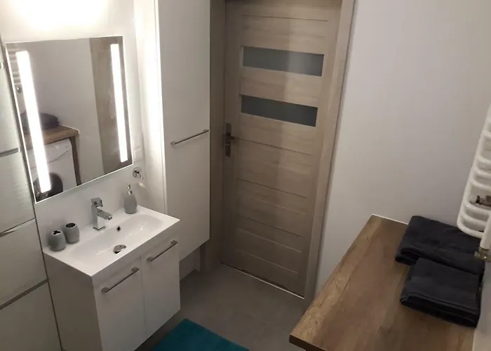 Apartman Baltica Z Ogrodkiem