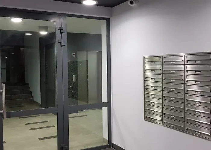 Apartman Baltica Z Ogrodkiem