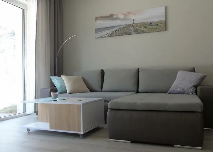 Baltica Z Ogrodkiem Apartman