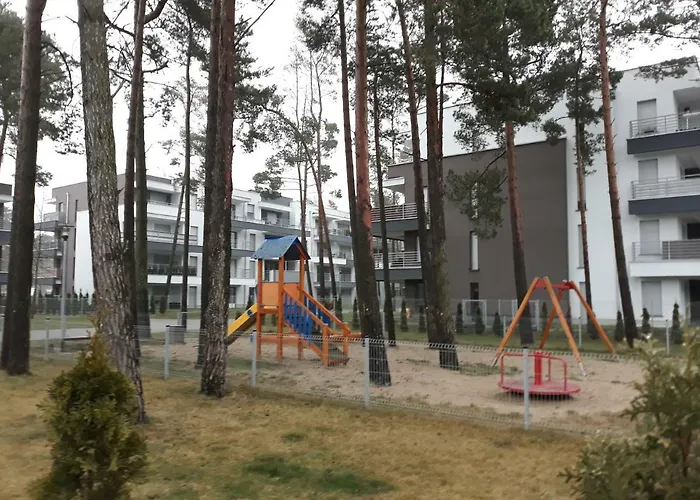 Baltica Z Ogrodkiem * Pogorzelica